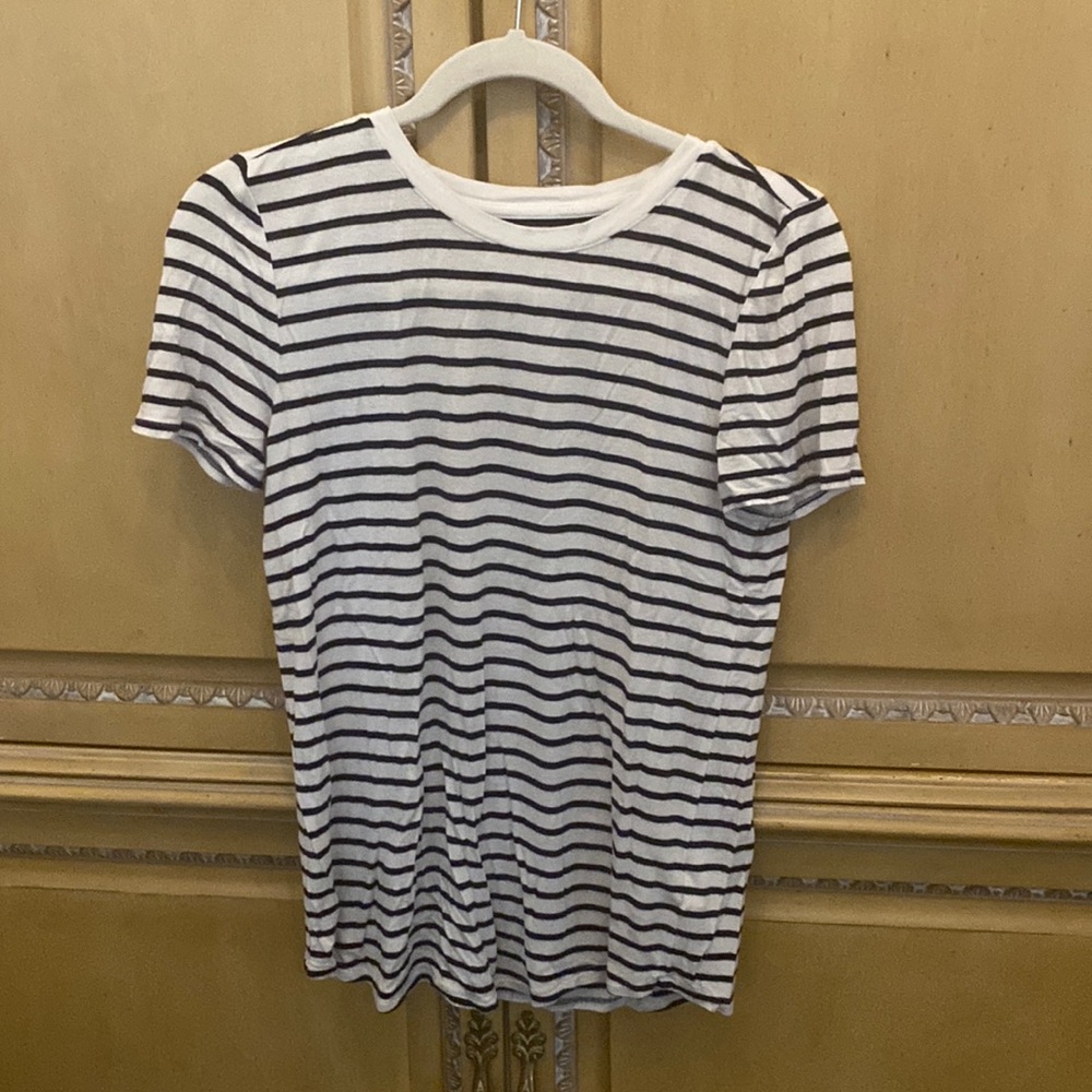 Gap Striped Shirt